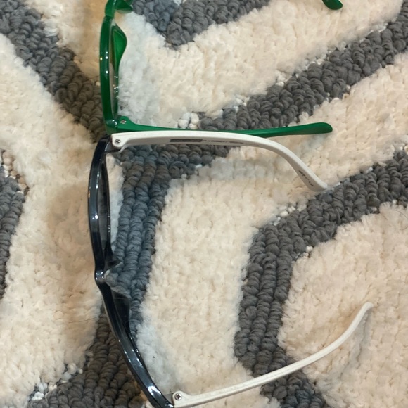 Janie and Jack accessories 2 sunglasses and 2 bonnets hat 2T to 3T - Picture 6 of 8